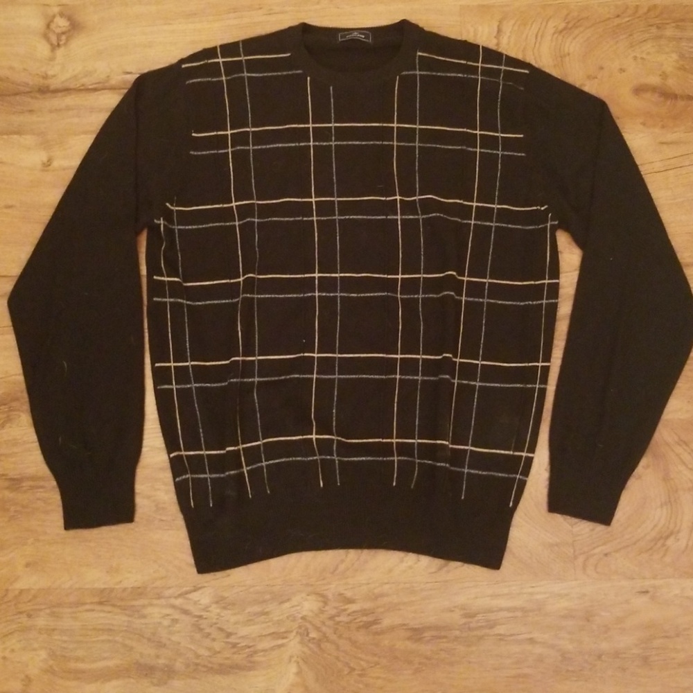 Dockers Stripe Sweater